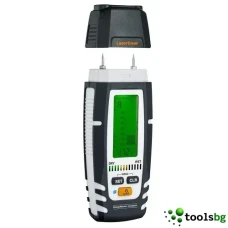 LASERLINER DAMP MASTER COMPACT PLUS - ПРОФЕСИОНАЛЕН ВЛАГОМЕР LASERLINER DAMP MASTER COMPACT PLUS - ПРОФЕСИОНАЛЕН ВЛАГОМЕР